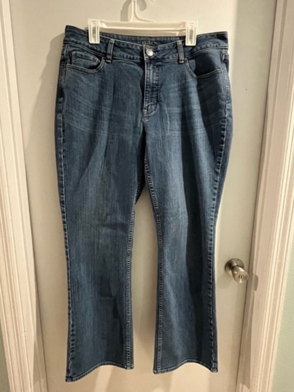 Riders by Lee Women's Bootcut Jeans, size 16